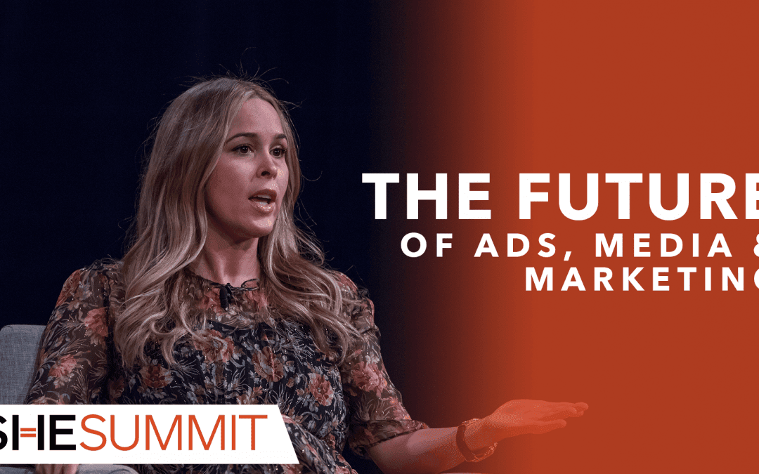 The Future of Advertising, Media and Marketing to Societal & Workplace Equality