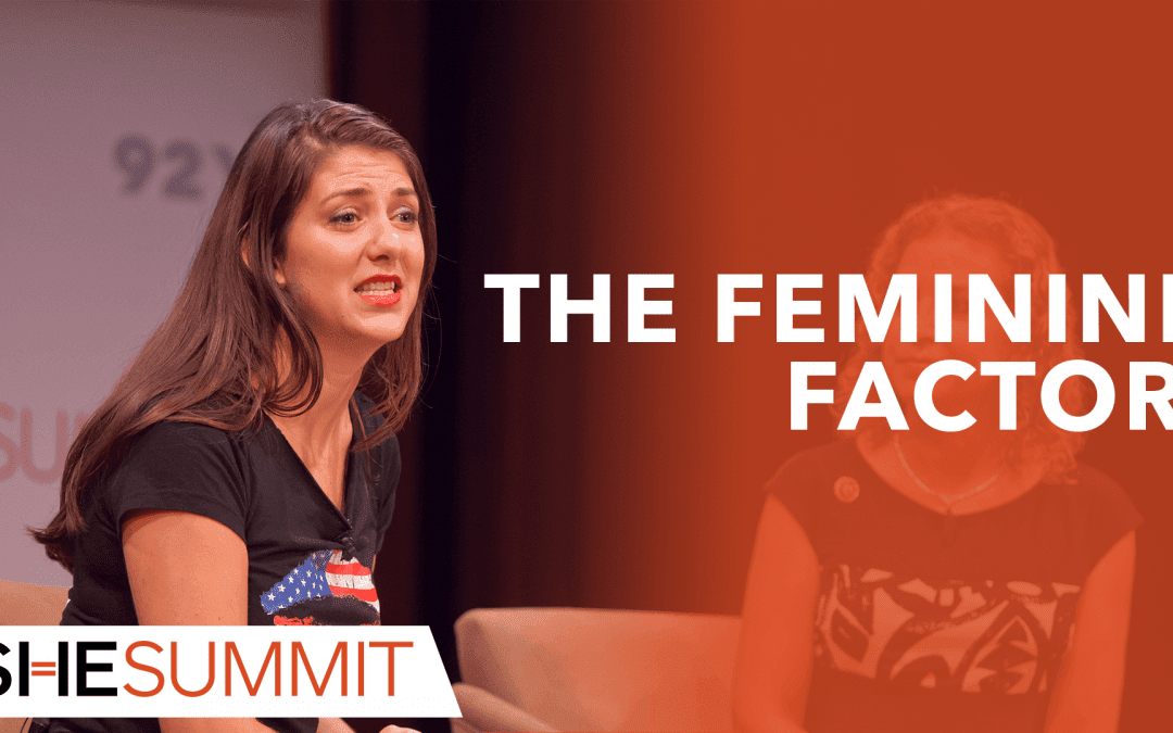 How the Feminine Factor Makes for More Effective Government