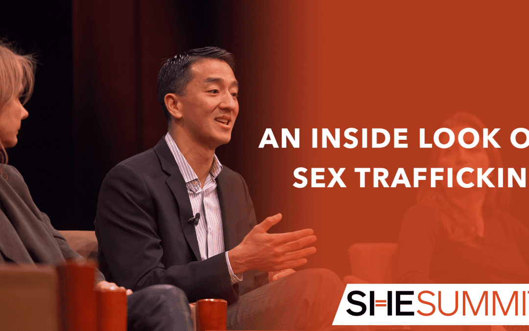 An Inside Look of Sex Trafficking Overseas and Next Door