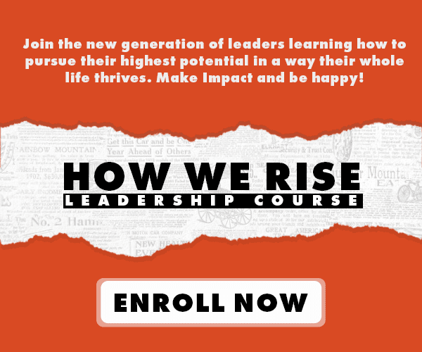 Introducing Our How We Rise Online Course