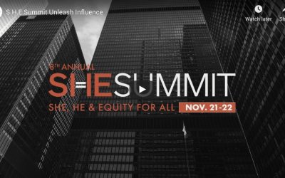 S.H.E. Summit 2019: Unleash Influence