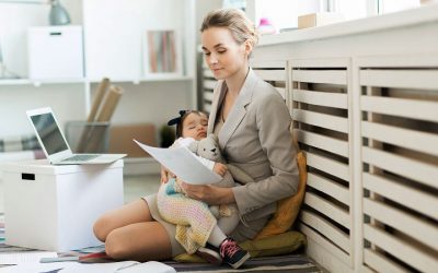 Majority of Working Parents say that Employment is Optimal, but Difficult